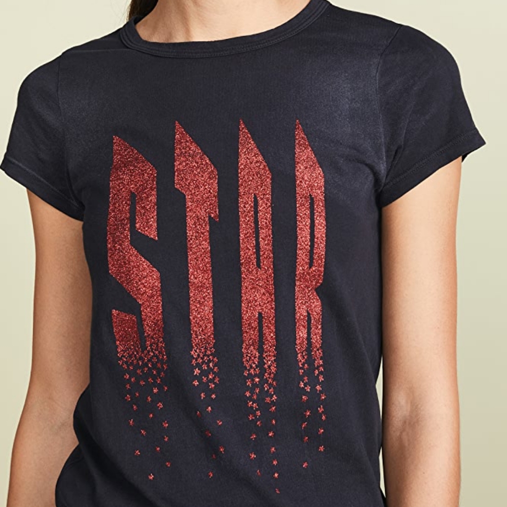 Pam & Gela Star Concert Tee